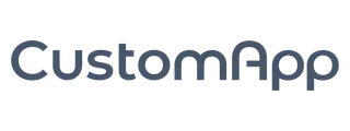 CustomApp logo