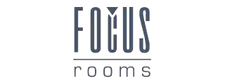 Focus Rooms logo