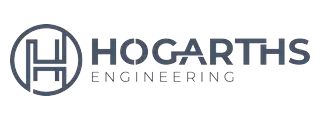 Hogarths Engineering logo